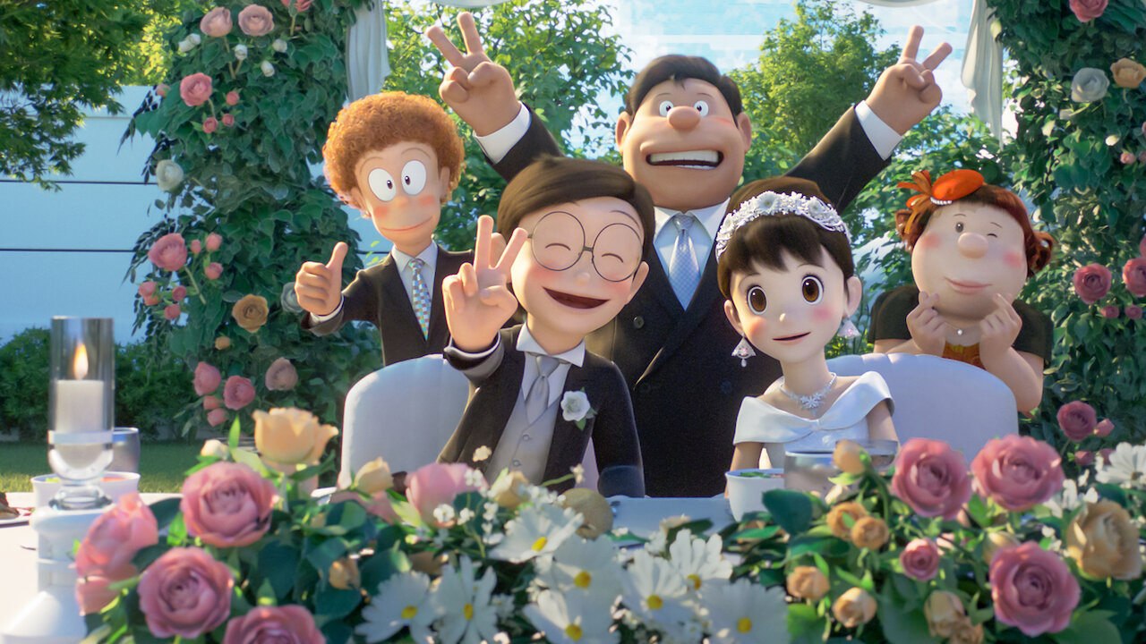 Watch STAND BY ME Doraemon Netflix Official Site